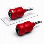 Rura, uchwyt, gryf na kartridż - ELITE Cartridge Grips Red 30mm - 1szt