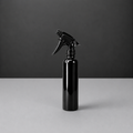 Butelka z Rozpylaczem 250ml Czarna Spryskiwacz Spray Bottle Tattoo Barber