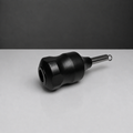 Rura, uchwyt, gryf na kartridż - ELITE Cartridge Grips Black 30mm - 10szt