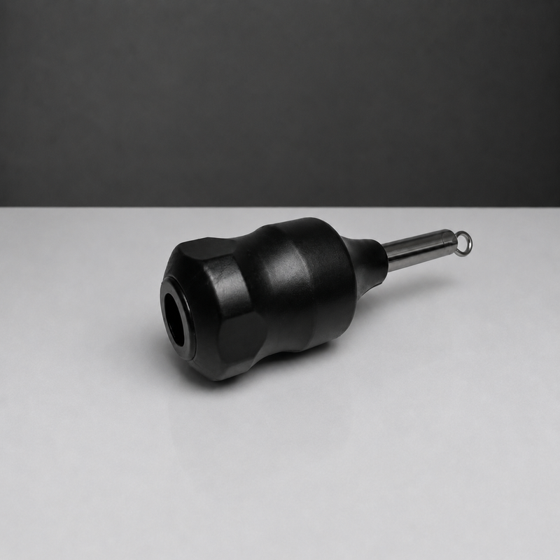 Rura, uchwyt, gryf na kartridż - ELITE Cartridge Grips Black 30mm - 10szt
