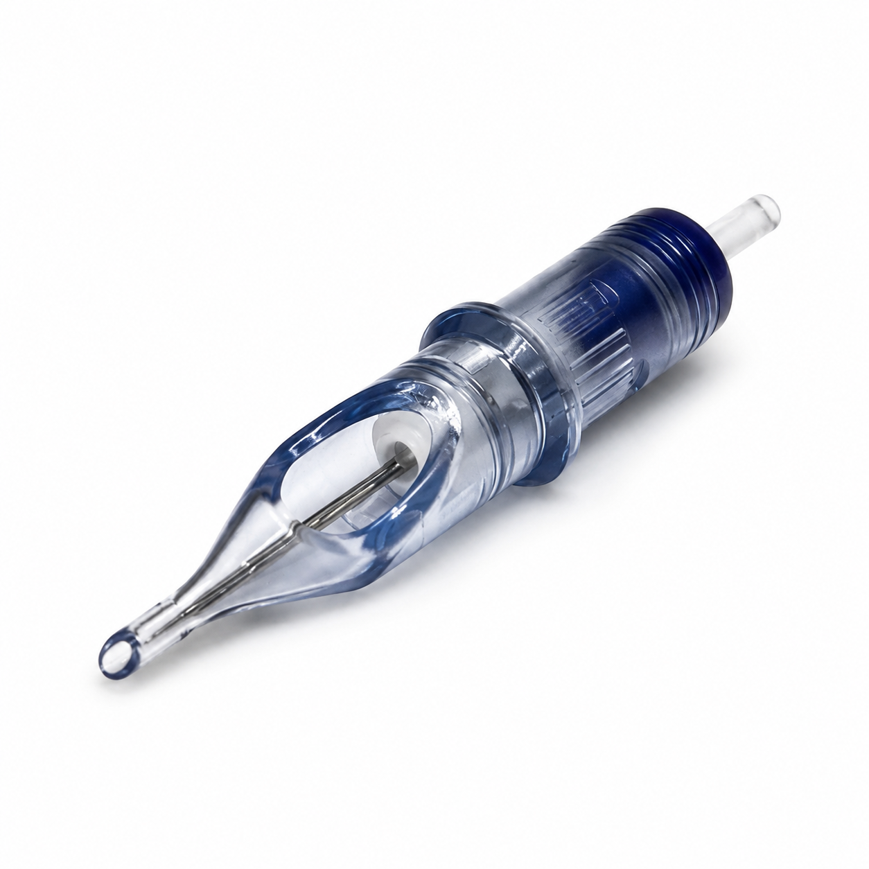 Igła, kartridż do tatuażu - KANSO Cartridge - 9RS 0.35mm - RoundShader 1szt