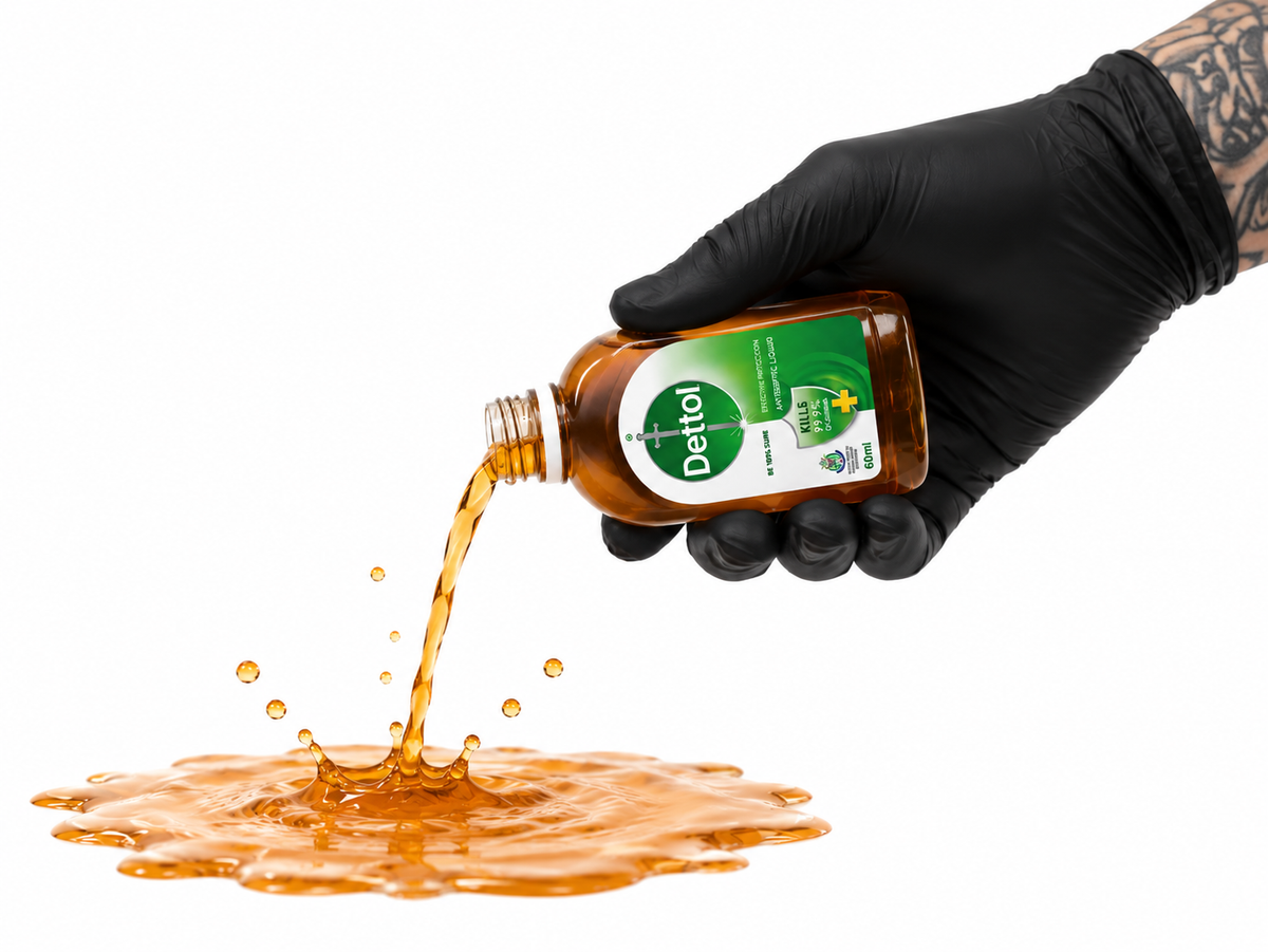 Dettol - płyn antyseptyczny do kalki 60 ml