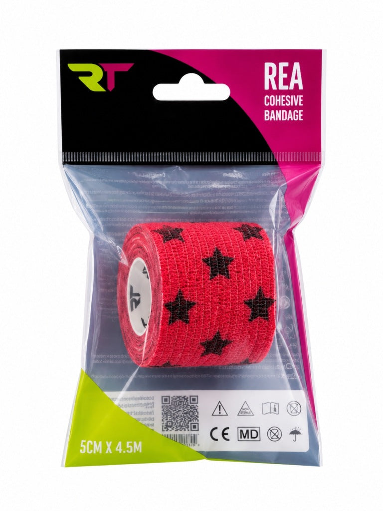 Bandaż, taśma do owijania gryfu /Grip Tape/ Samoprzylepna owijka do tatuażu