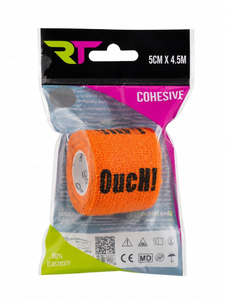 Bandaż, taśma do owijania gryfu /Grip Tape/ Samoprzylepna owijka do tatuażu