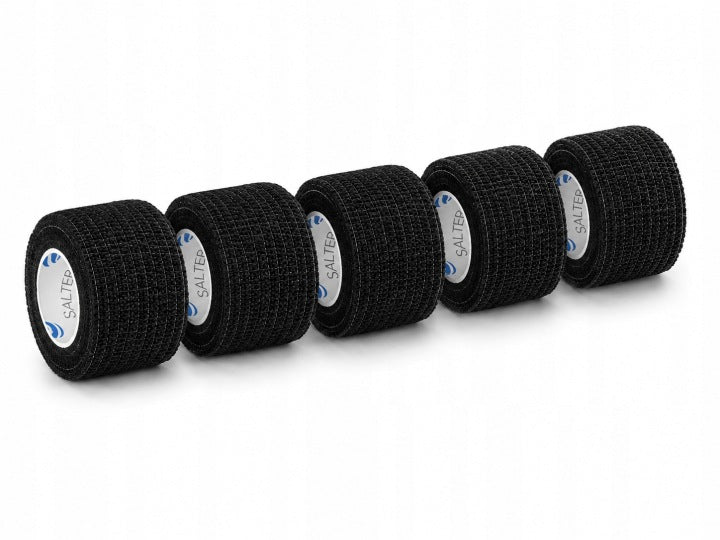 Bandaż, taśma do owijania gryfu /Grip Tape/ Samoprzylepna owijka do tatuażu