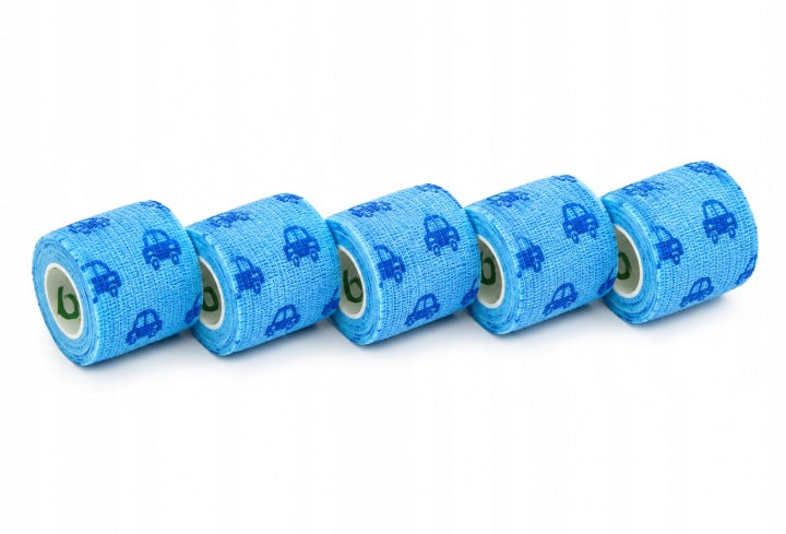 Bandaż, taśma do owijania gryfu /Grip Tape/ Samoprzylepna owijka do tatuażu