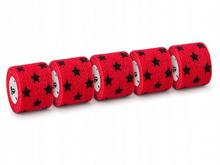 Bandaż, taśma do owijania gryfu /Grip Tape/ Samoprzylepna owijka do tatuażu
