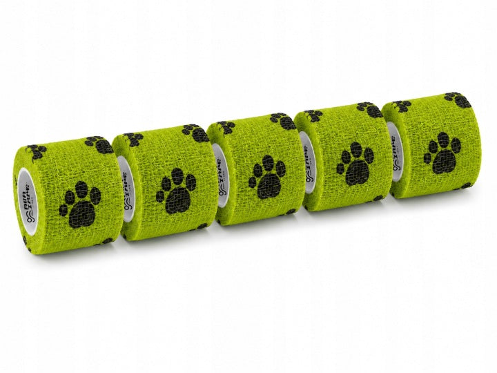 Bandaż, taśma do owijania gryfu /Grip Tape/ Samoprzylepna owijka do tatuażu