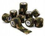 Bandaż, taśma do owijania gryfu /Grip Tape/ Samoprzylepna owijka do tatuażu