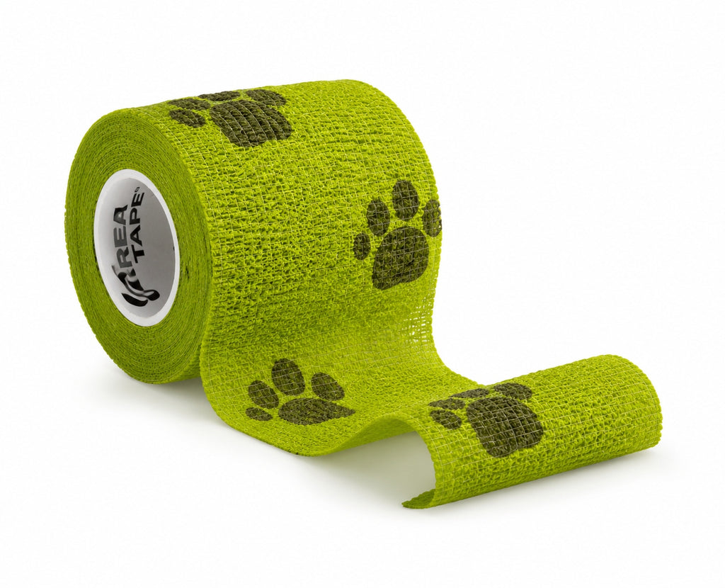 Bandaż, taśma do owijania gryfu /Grip Tape/ Samoprzylepna owijka do tatuażu