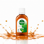 Dettol - płyn antyseptyczny do kalki 60 ml