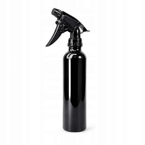 Butelka z Rozpylaczem 250ml Czarna Spryskiwacz Spray Bottle Tattoo Barber
