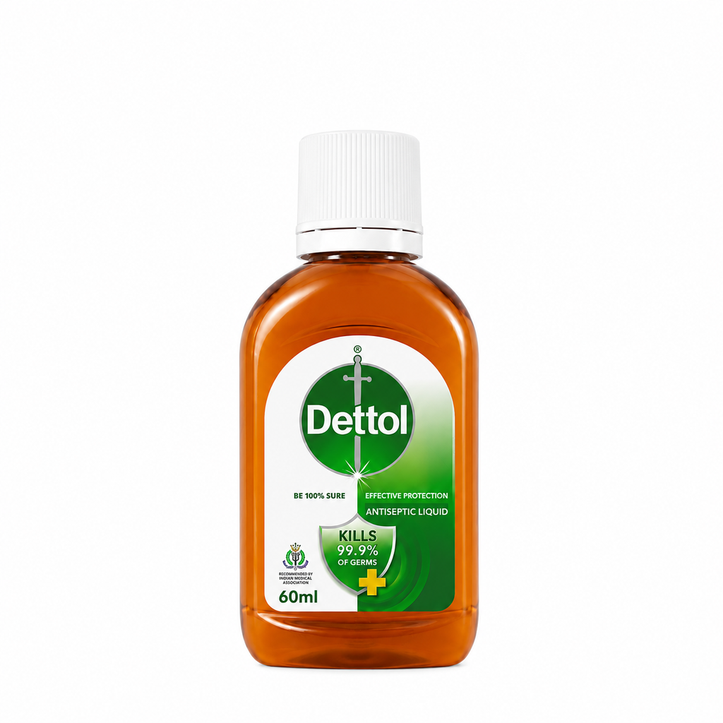 Dettol - płyn antyseptyczny do kalki 60 ml