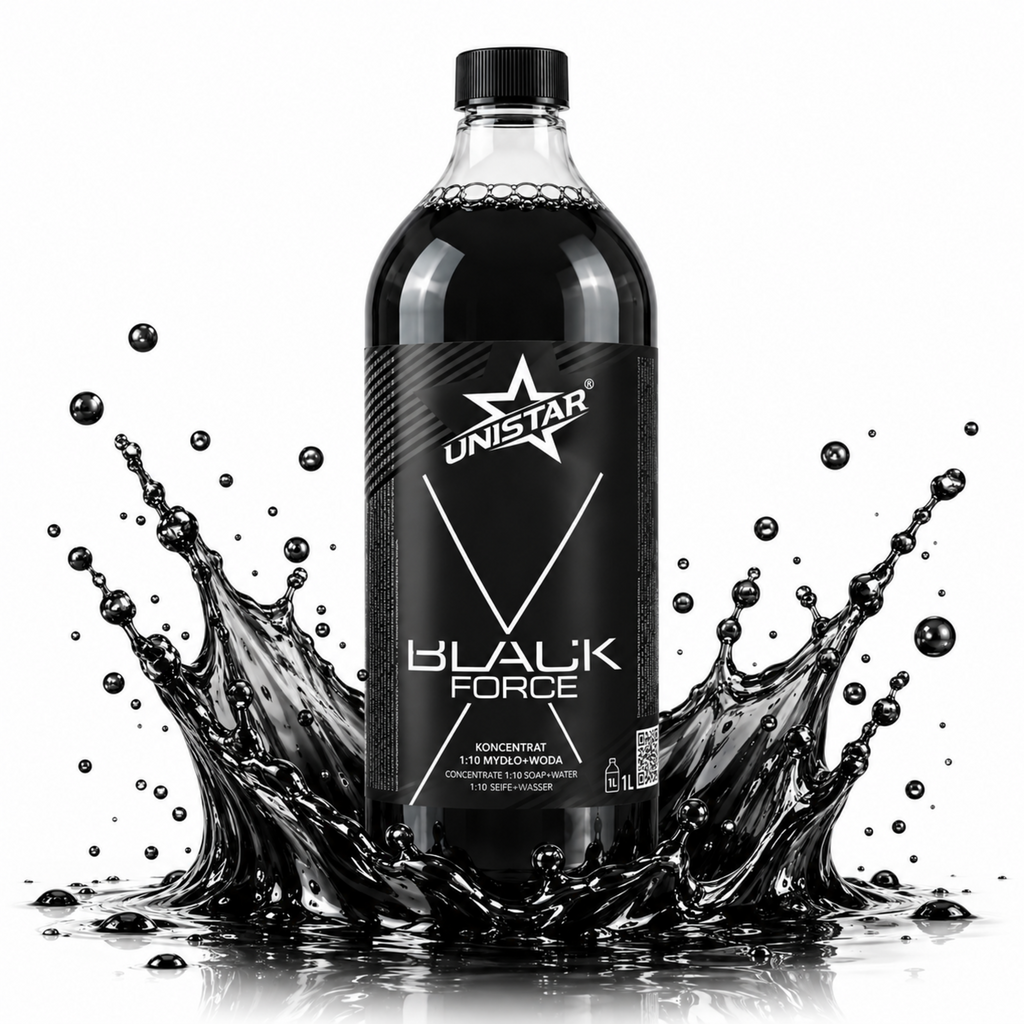 UNISTAR Black Force - Koncentrat 1:10, 1L