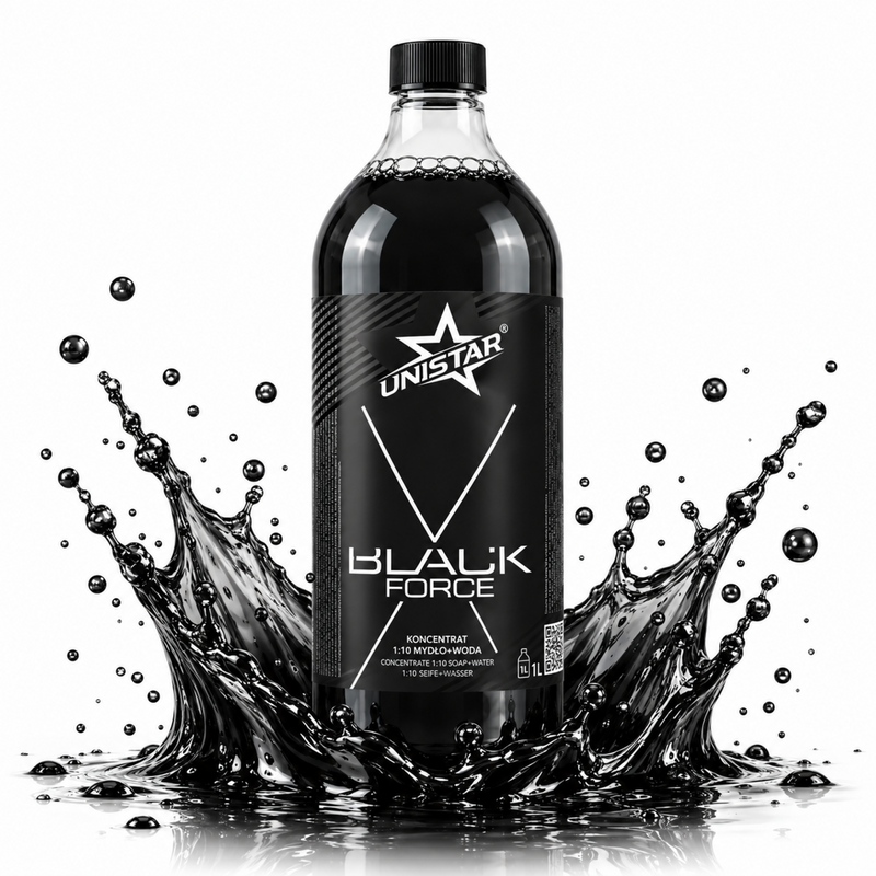UNISTAR Black Force - Koncentrat 1:10, 1L