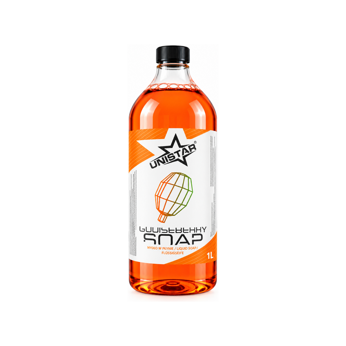UNISTAR Gooseberry Soap - Koncentrat 1:10, 1L – zdjęcie 2