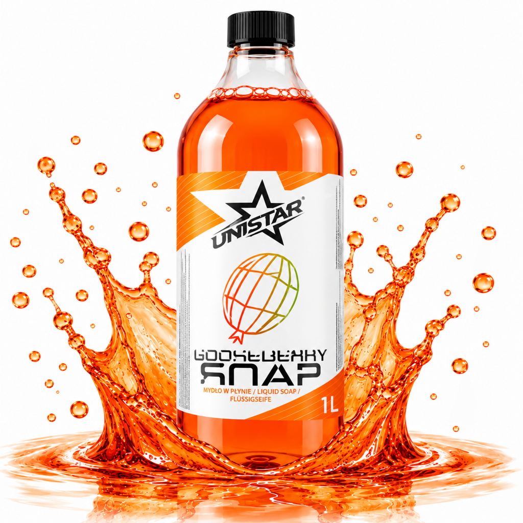 UNISTAR Gooseberry Soap - Koncentrat 1:10, 1L