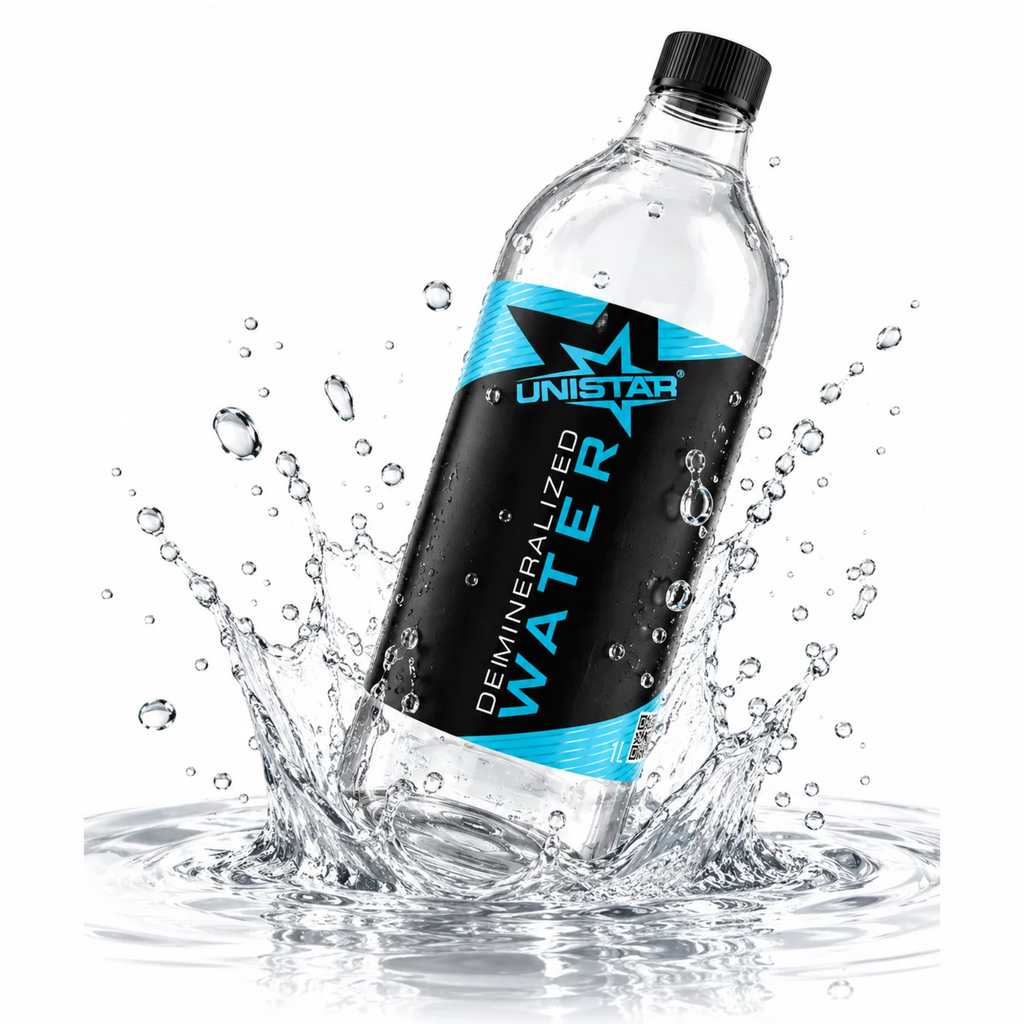 UNISTAR Woda Demineralizowana - 1L