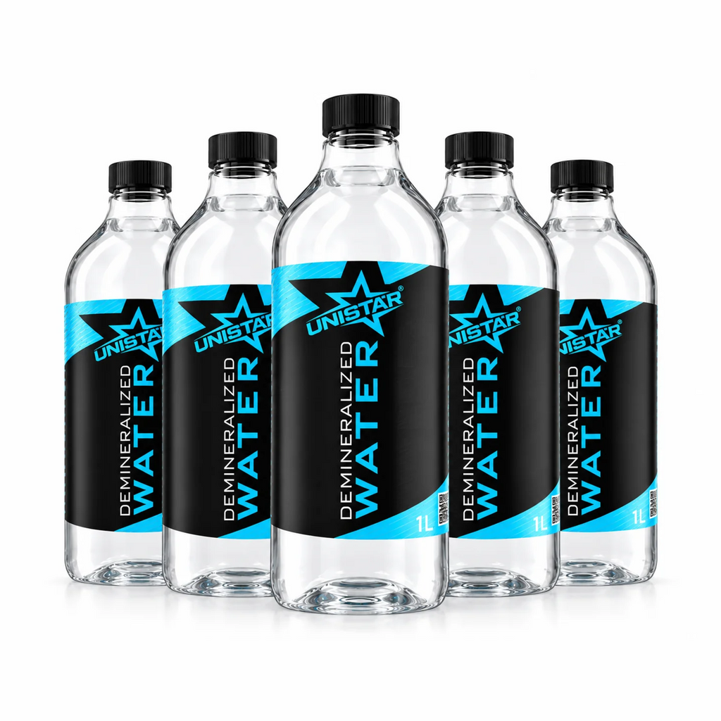 UNISTAR Woda Demineralizowana - 1L