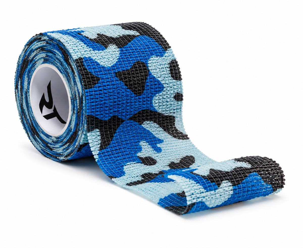 Bandaż Grip Tape Moro Blue, 5 cm x 4,5 m