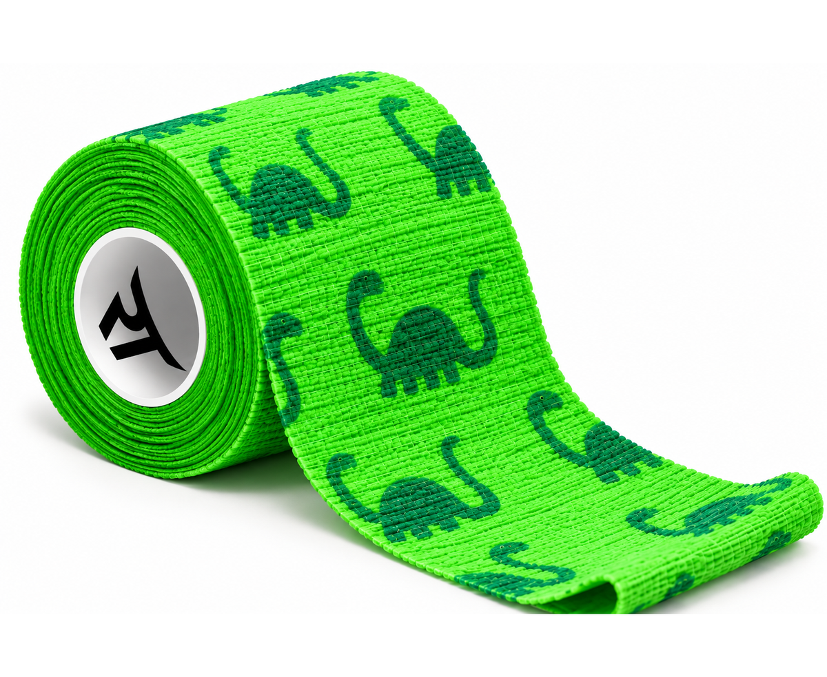 Bandaż Grip Tape Dino