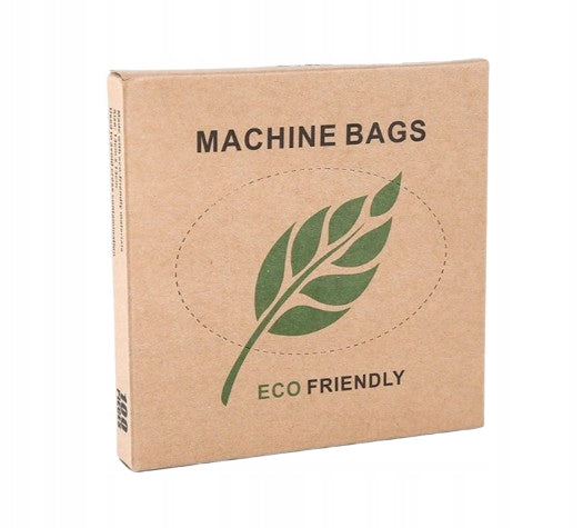 ELITE Eco-Friendly - Worki, folia, osłona na maszynkę 13x13cm /100szt/