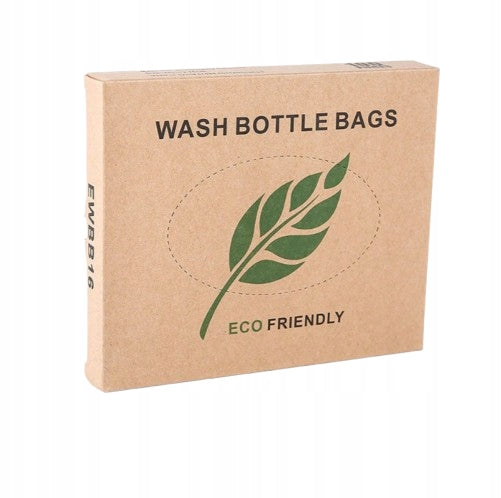 ELITE Eco-Friendly - Worki, folia, osłona na tryskawkę 25x15cm /100szt/