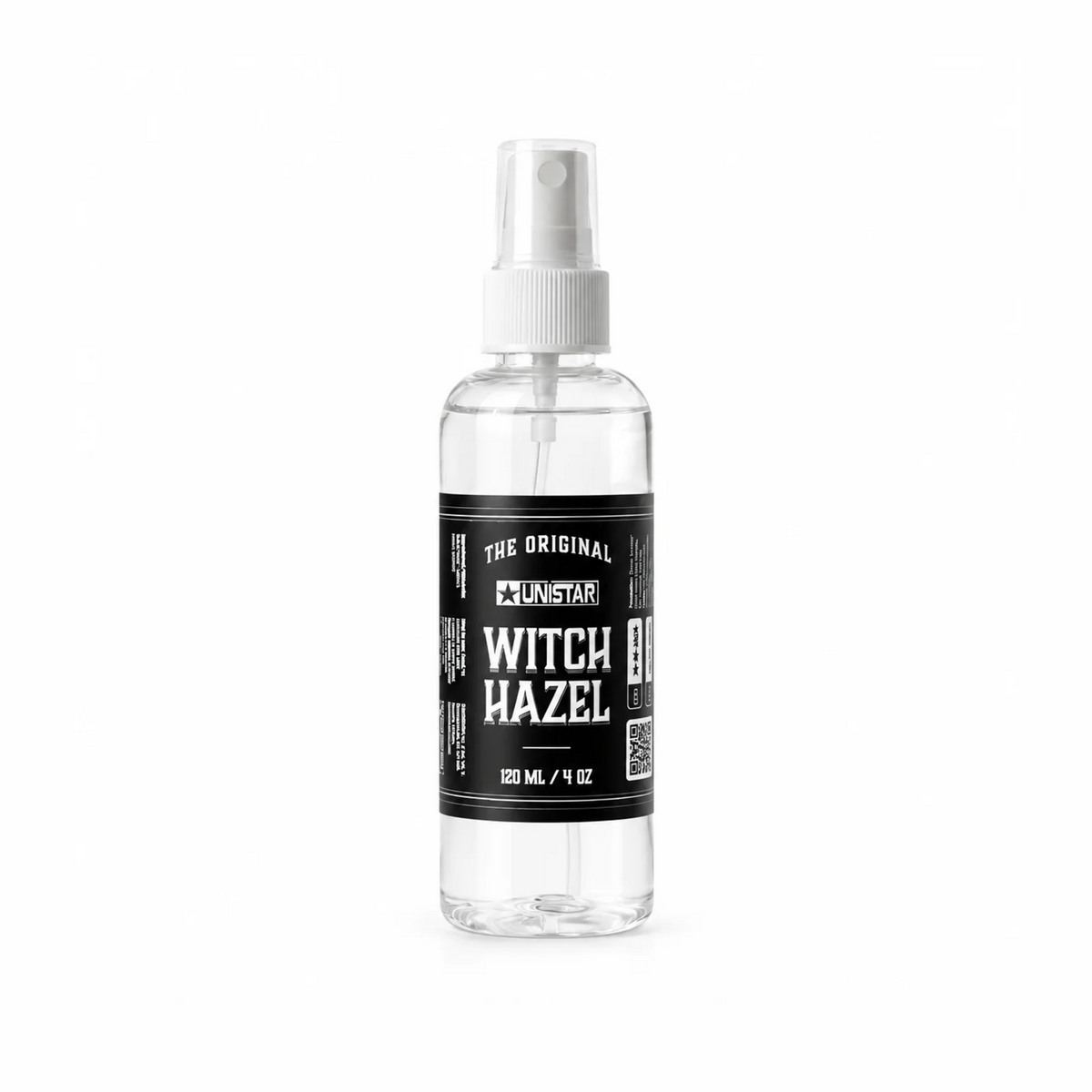 UNISTAR Witch Hazel Spray - Woda Oczarowa do Tatuażu - 200ml
