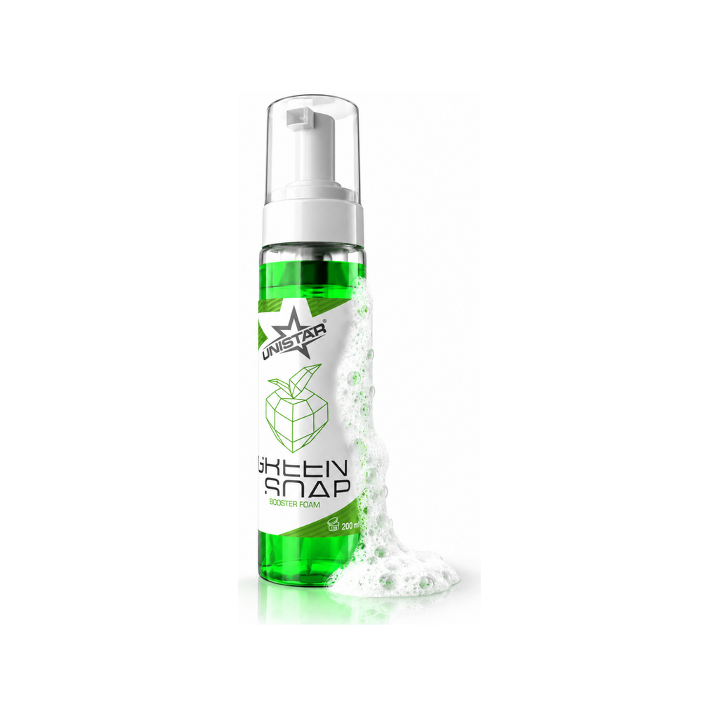 Unistar Booster Foam Soap - pianka myjąca - 200ml – zdjęcie 3