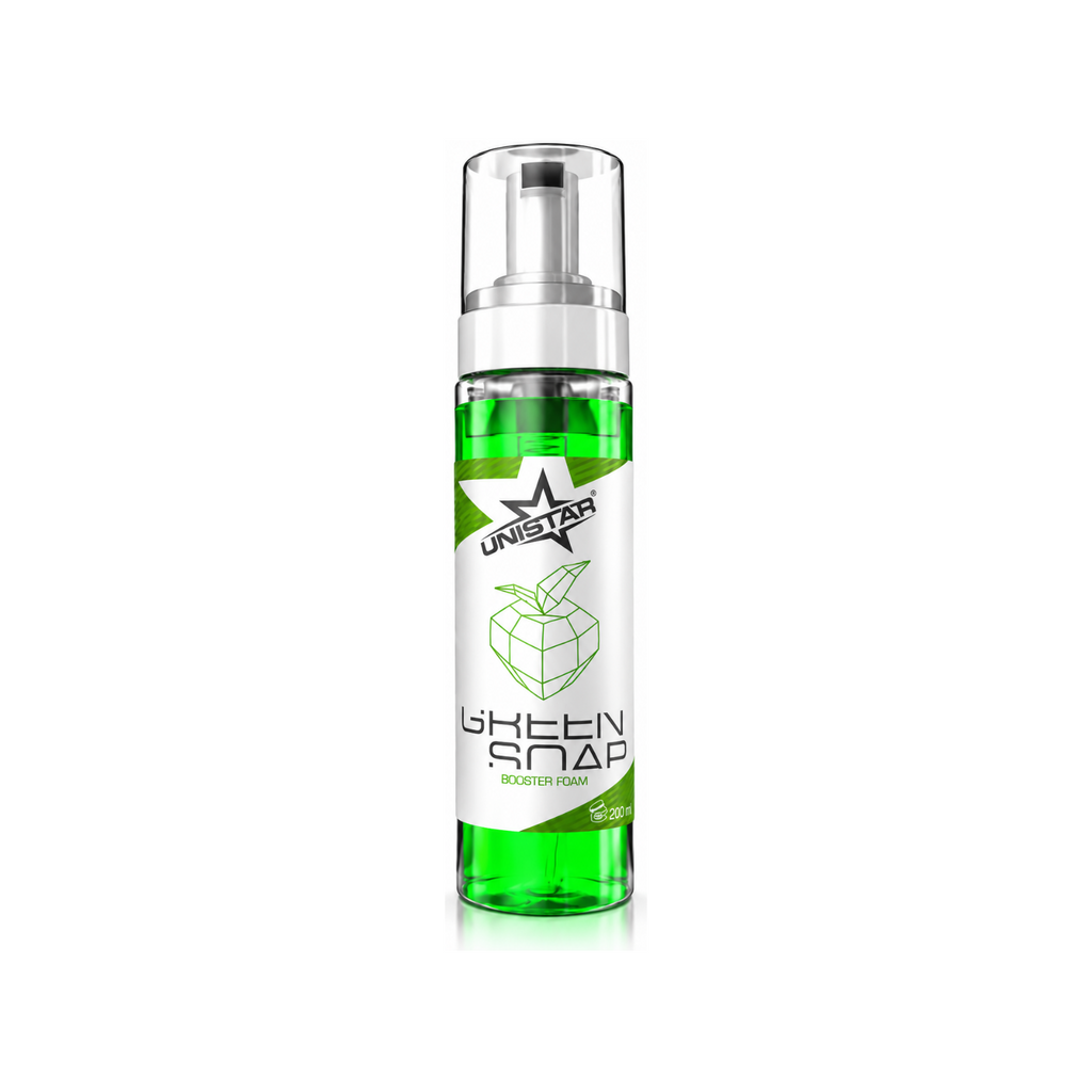Unistar Booster Foam Soap - pianka myjąca - 200ml – zdjęcie 2