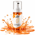 Unistar Gooseberry Foam - pianka myjąca agrestowa - 120ml