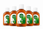 Dettol - płyn antyseptyczny do kalki 60 ml