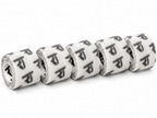 Bandaż Grip Tape WHITE, 5 cm x 4,5 m
