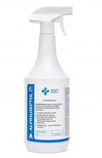 Preparat do dezynfekcji powierzchni medycznych - Spray - Alpinuseptol 1L