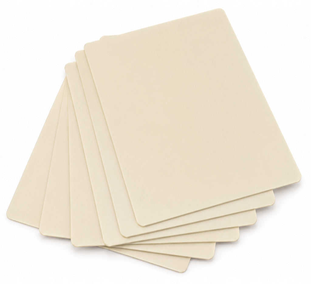 Profesjonalna sztuczna skóra treningowa do tatuażu 19.5x14.5cm - Fake Skin