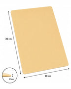 Profesjonalna sztuczna skóra treningowa do tatuażu 30x20cm - Fake Skin