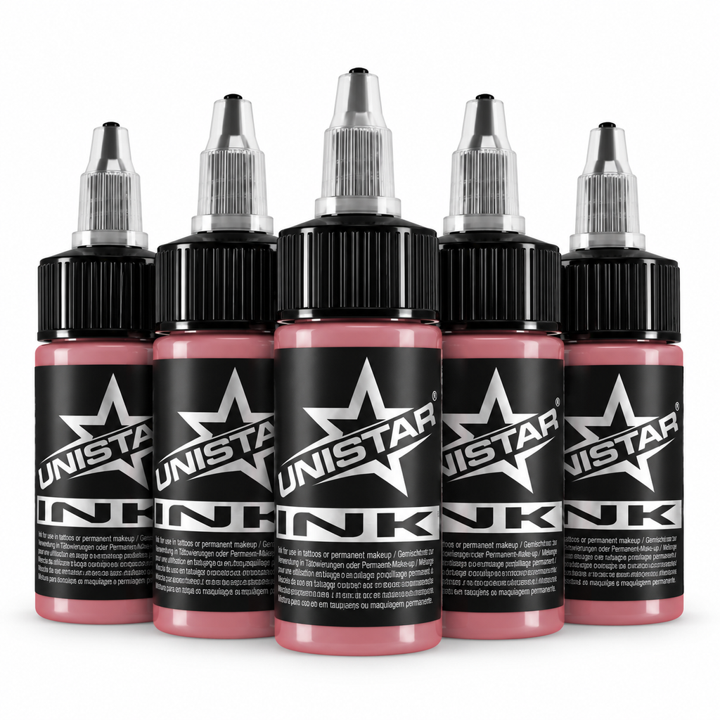 UNISTAR INK Pink 30ml (Reach)
