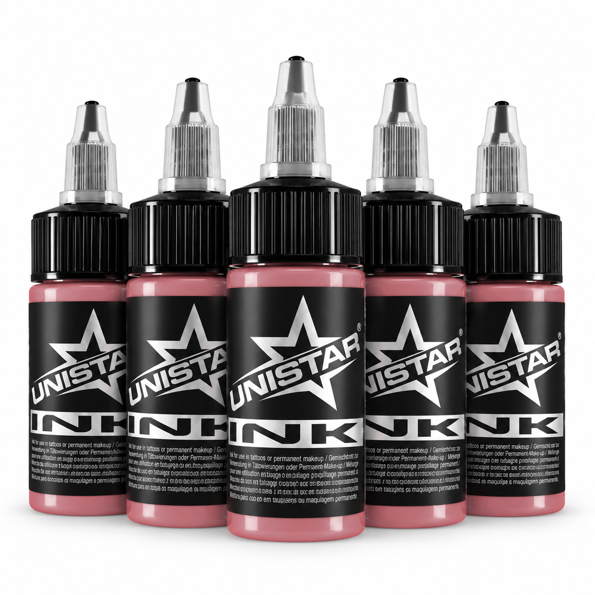 UNISTAR INK Pink 30ml (Reach)