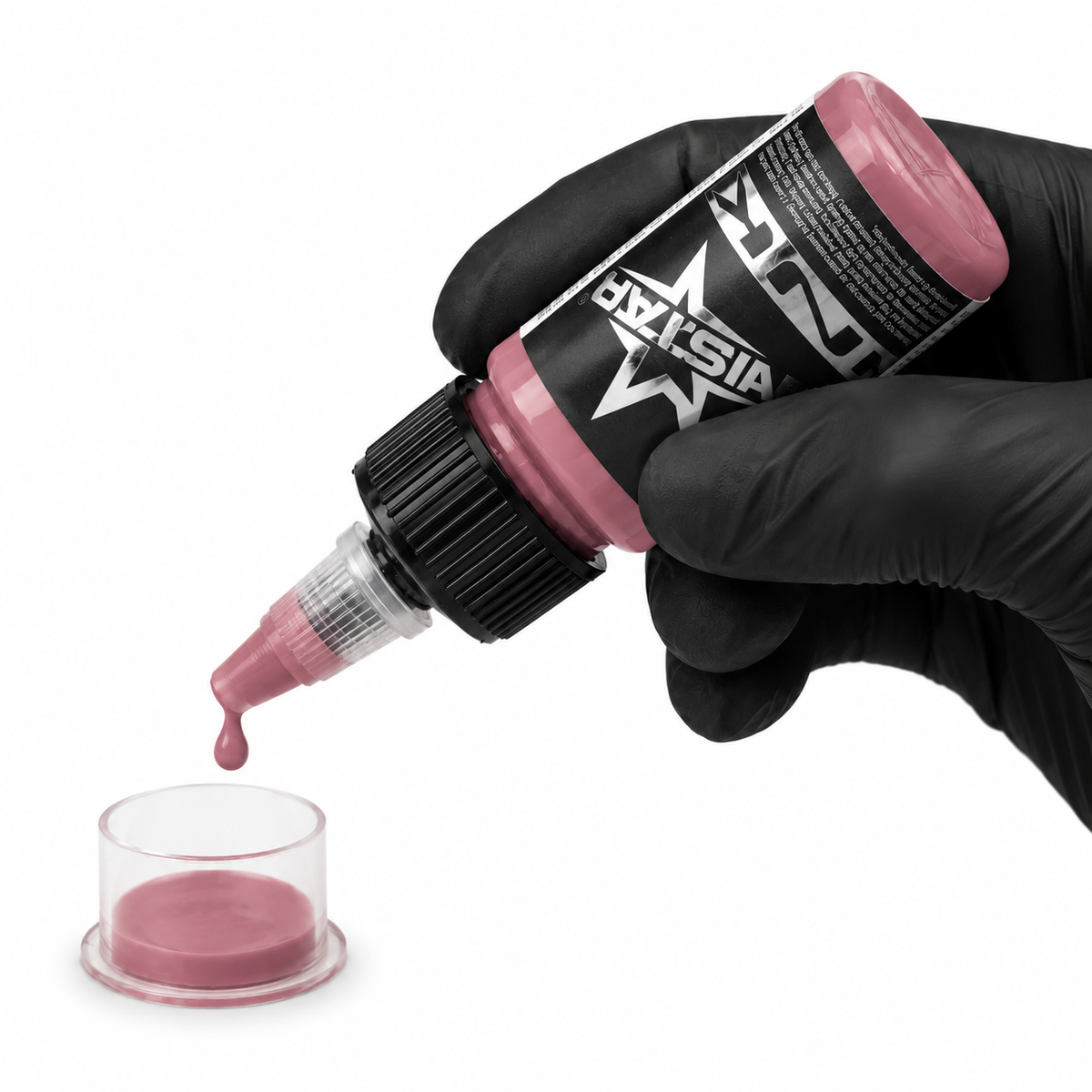 UNISTAR INK Pink 30ml (Reach)