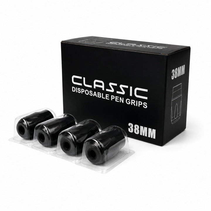 Rura, gryf, grip, nakładka na Pena 38x63mm - Pen Grips ELITE, FK IRONS 1szt
