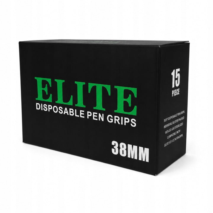 Rura, gryf, grip, nakładka na Pena ELITE Fly 38x50mm - Pen Grips BOX 15szt