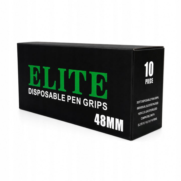 Rura, gryf, grip, nakładka na Pena ELITE Fly 48x50mm - Pen Grips BOX 10szt