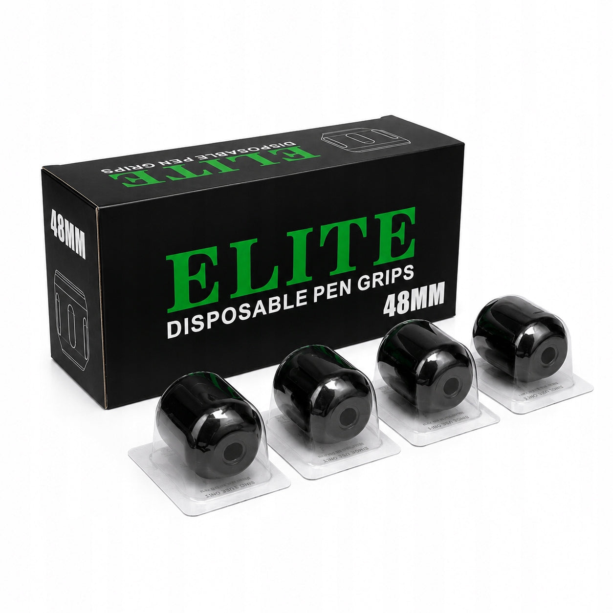 Rura, gryf, grip, nakładka na Pena ELITE Fly 48x50mm - Pen Grips BOX 10szt