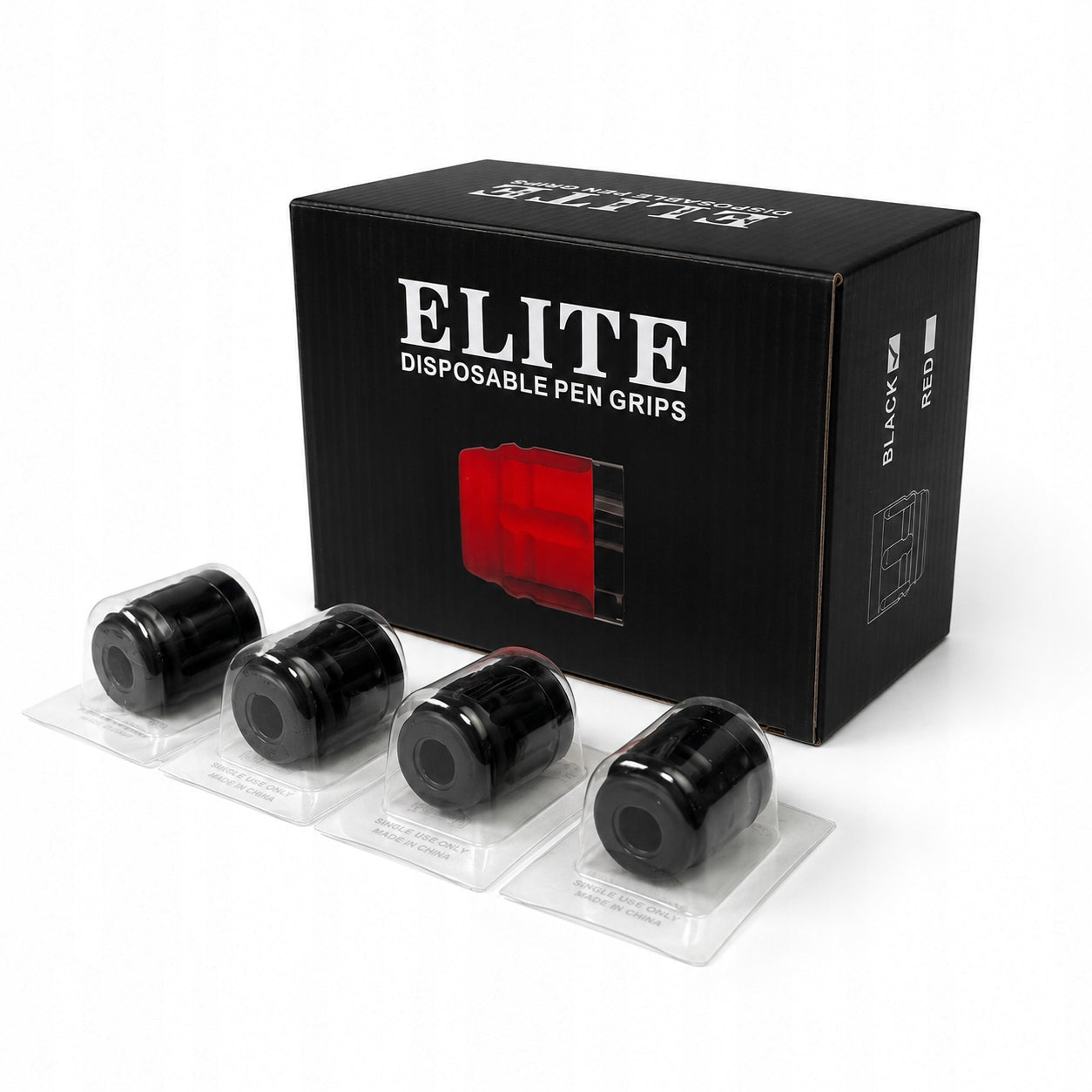 Rura, gryf, grip, nakładka na Pena ELITE - Pen Grips ELITE 33.5x38mm 20szt