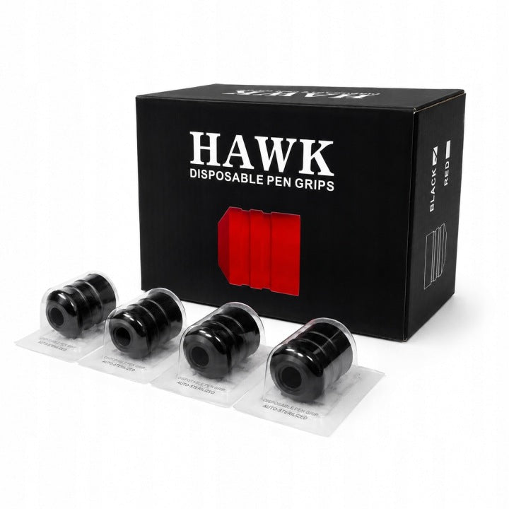Rura, gryf, grip, nakładka na Pena HAWK 33mm - Pen Grips HAWK 33x38mm 1szt