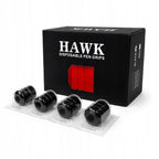 Rura, gryf, grip, nakładka na Pena HAWK 33mm - Pen Grips HAWK 33x38mm 1szt