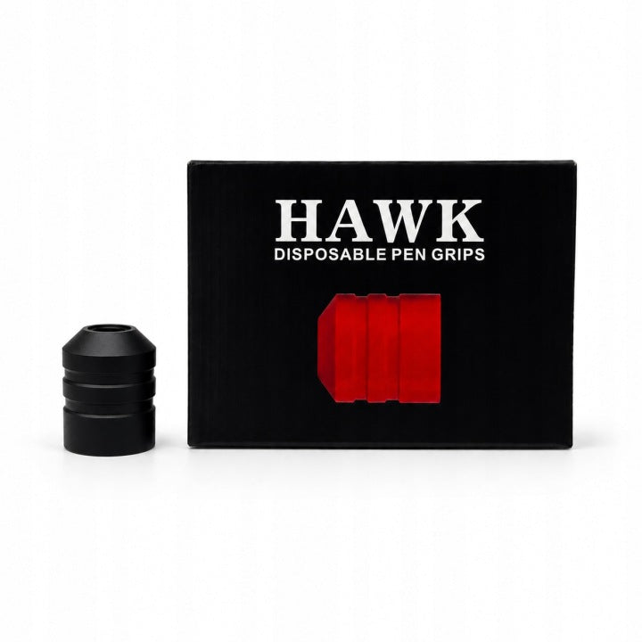 Rura, gryf, grip, nakładka na Pena HAWK 33mm - Pen Grips HAWK 33x38mm 20szt