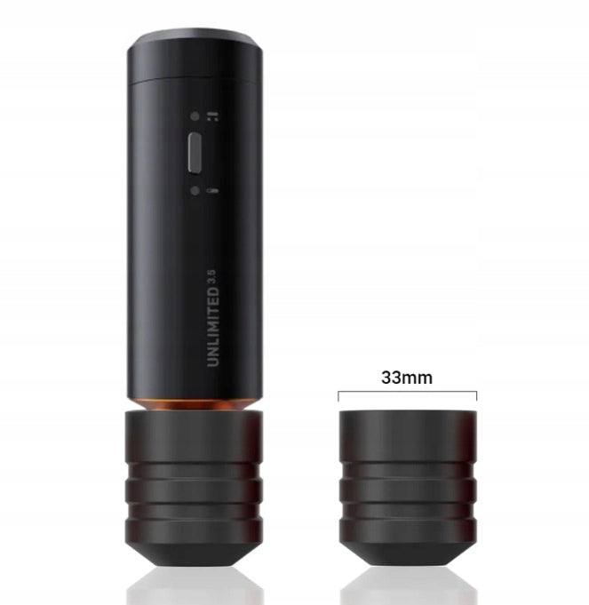Rura, gryf, grip, nakładka na Pena HAWK 33mm - Pen Grips HAWK 33x38mm 20szt