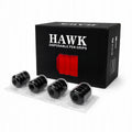 Rura, gryf, grip, nakładka na Pena HAWK 33mm - Pen Grips HAWK 33x38mm 20szt