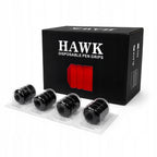 Rura, gryf, grip, nakładka na Pena HAWK 33mm - Pen Grips HAWK 33x38mm 20szt